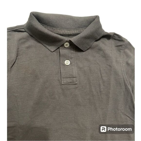 🌼🌼Cherokee gray polo shirt Preloved XS🌼🌼 - Picture 2 of 3